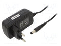 CELLEVIA POWER CLW-1005-W2E-EB25 Kytketty verkkolaite 5VDC