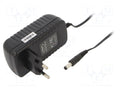 CELLEVIA POWER CLW-2412-W2E-EB25 Kytketty verkkolaite 24V 2A