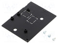 ITALTRONIC IT-25.000EMB1 Kotelo sulautetuille järjestelmille ABS,polycarbonate
