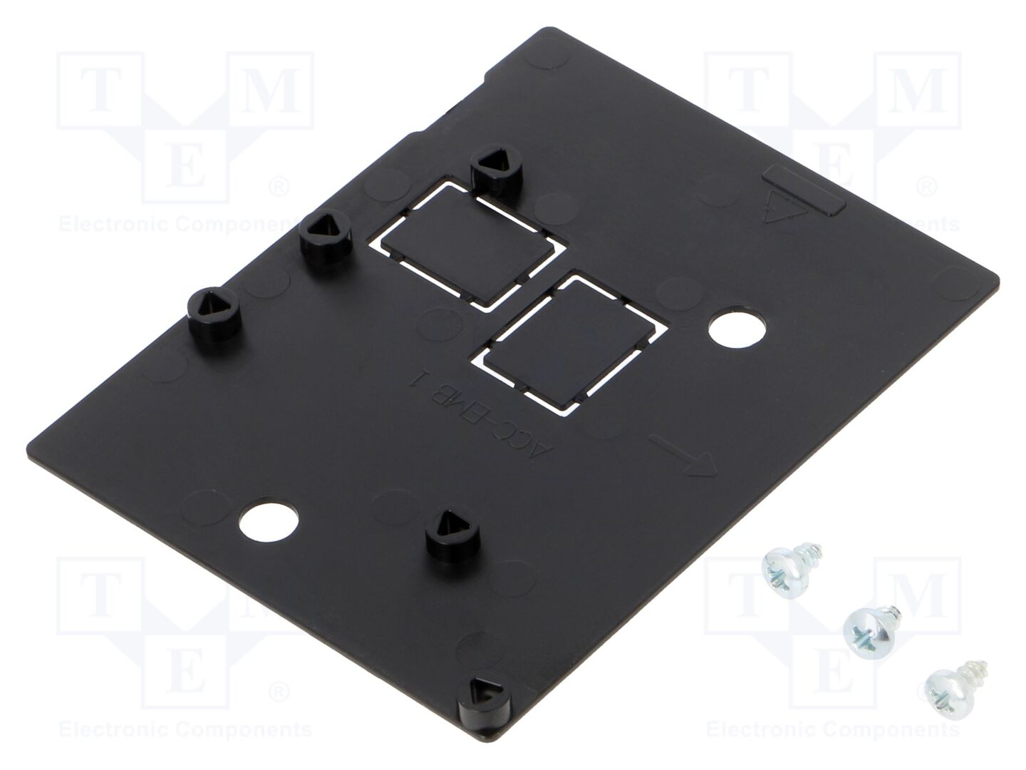 ITALTRONIC IT-25.000EMB1 Kotelo sulautetuille järjestelmille ABS,polycarbonate