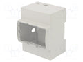 ITALTRONIC 25.0410000.RP4 Kotelo sulautetuille järjestelmille Raspberry Pi 4 B