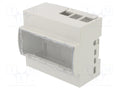 ITALTRONIC 25.0610000.RP4 Kotelo Raspberry Pi 4 B
