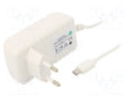 POS POSB05200A-WHMICRO Kytkinmuuntaja 5VDC pistotulppa