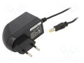 SUNNY SYS1308N-1807-W2E Kytkinlähde Pistotulppa 2.4A
