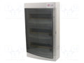 ETI POLAM ECT36PT-S Moduulikotelo IP40, 36 mod