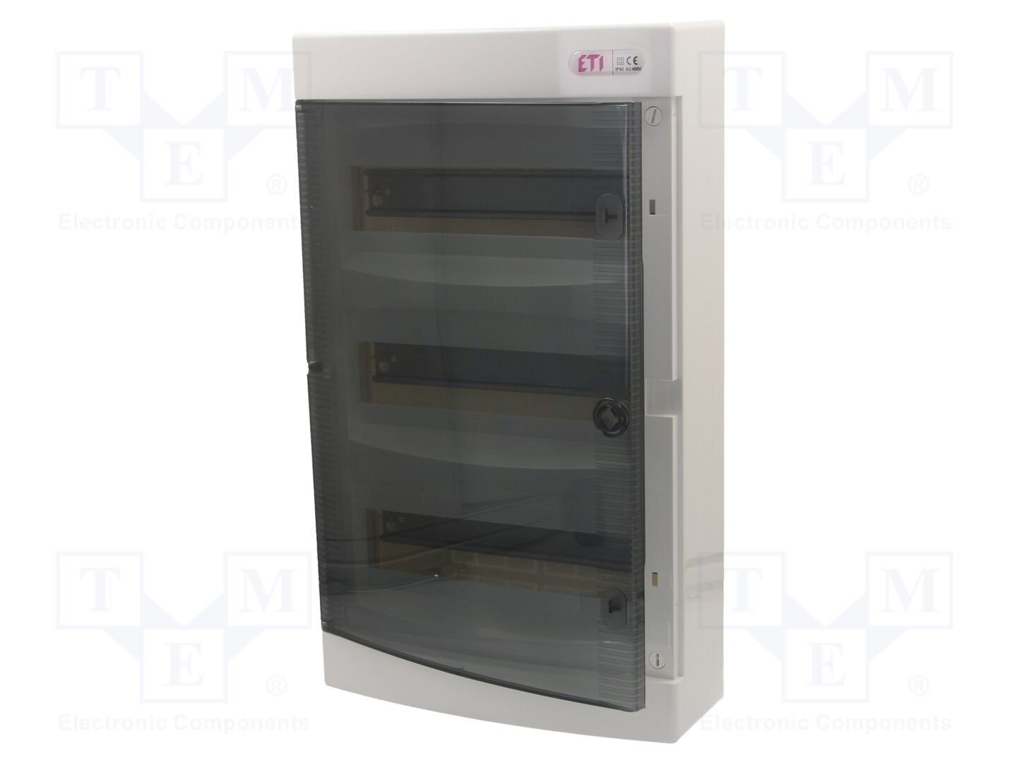 ETI POLAM ECT36PT-S Moduulikotelo IP40, 36 mod