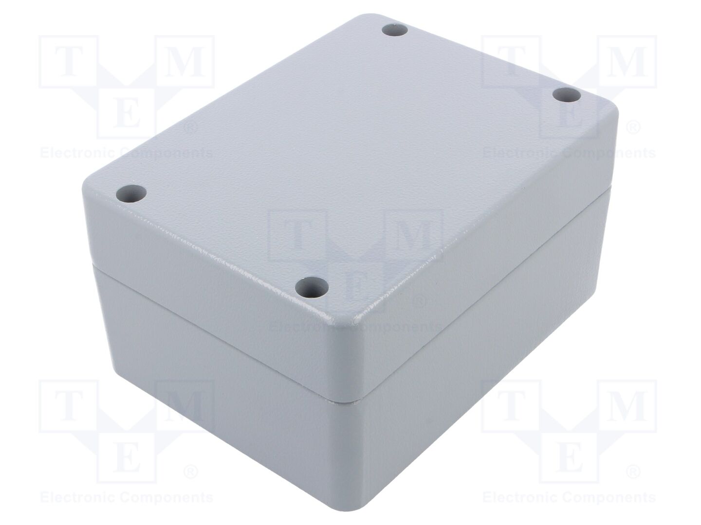 WEIDMÜLLER KLIP-K5-RAL7001 Yleiskotelo 130x170x90mm