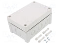 FIBOX TAM191209 Jakorasia 122x187x90mm