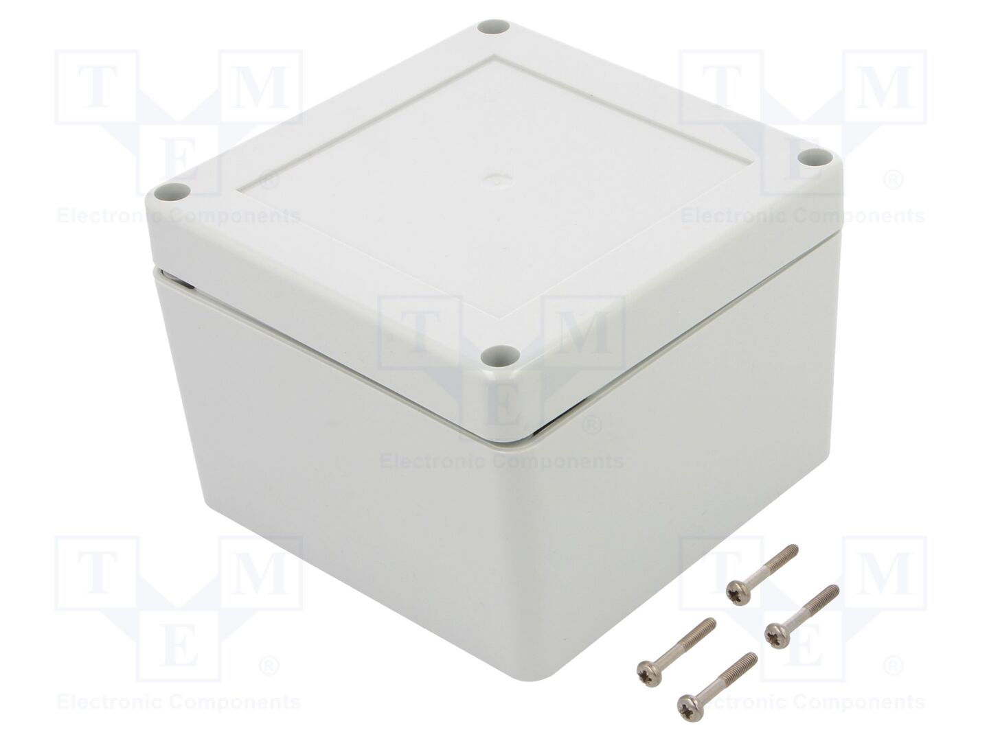 KRADEX ZP10510575SJ-PC Yleiskotelo 105x105x75mm