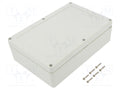 KRADEX ZP21014060SJ-PC Yleiskotelo 140x210x60mm