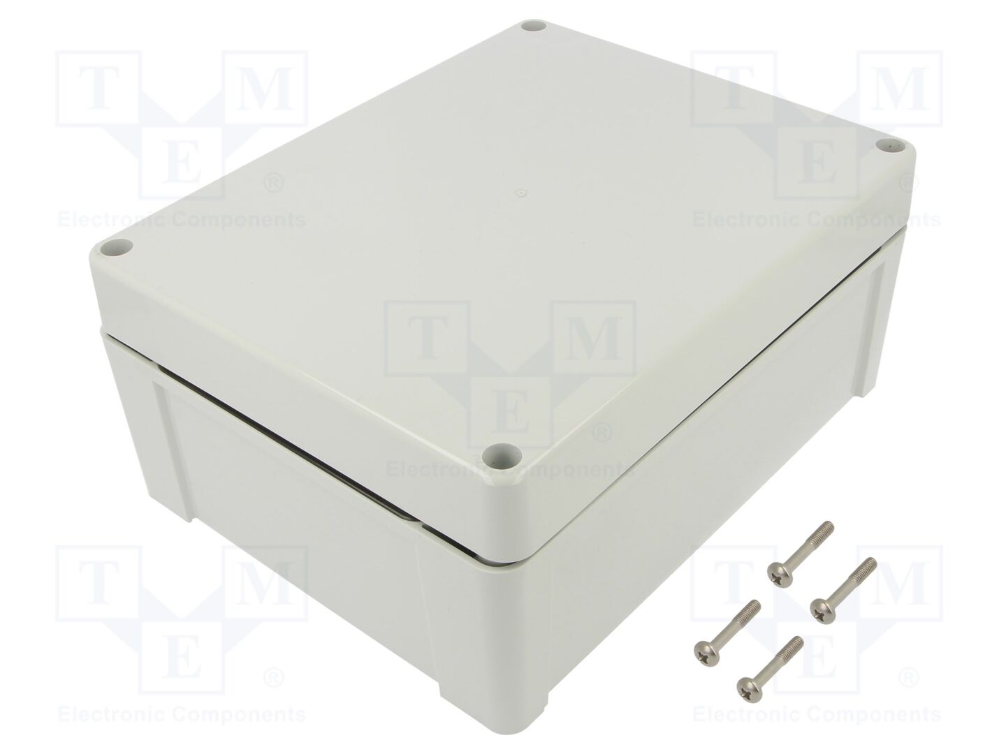 KRADEX ZP240190105SJ-PC Yleiskotelot 240x190x105mm