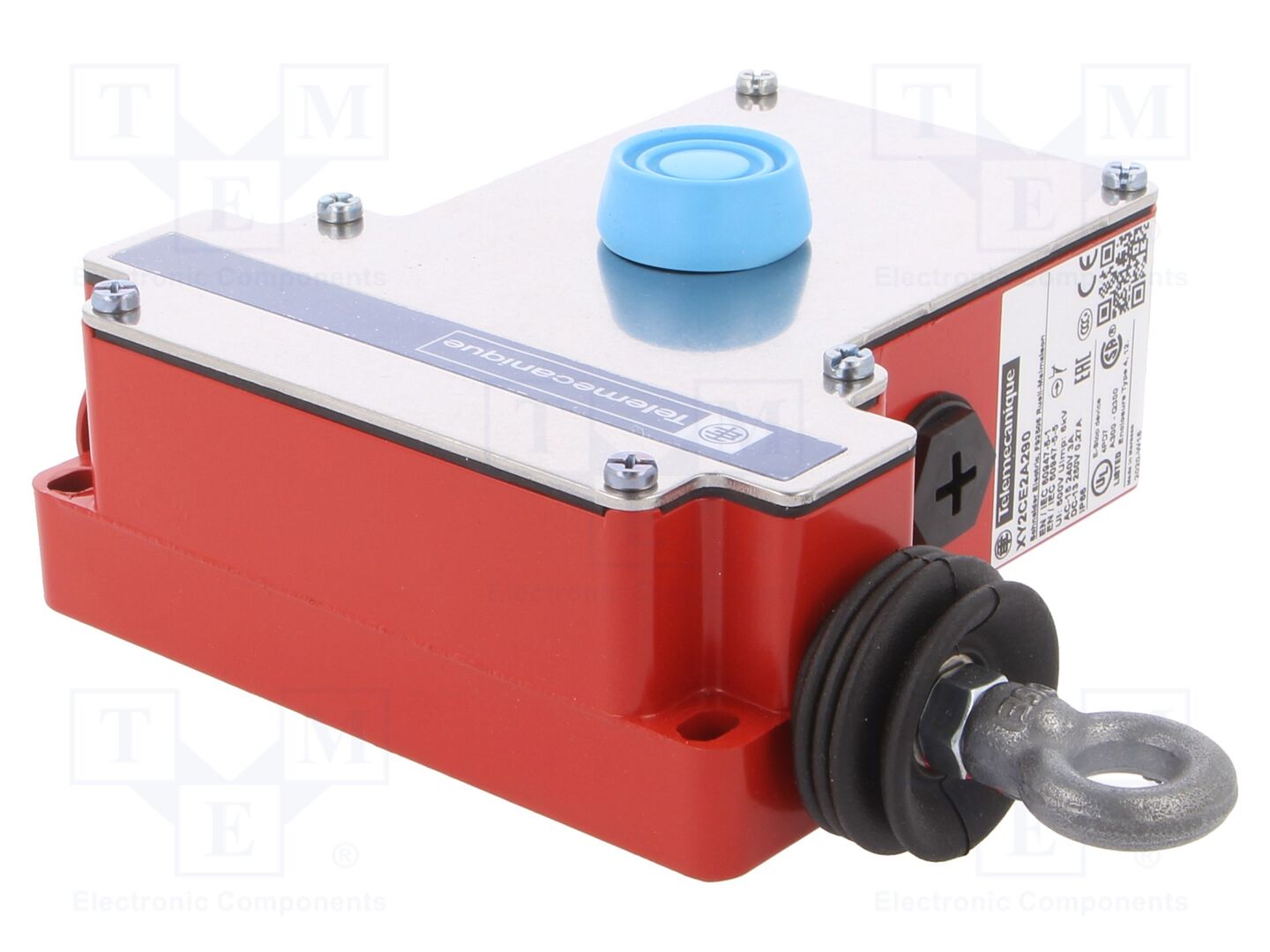 TELEMECANIQUE SENSORS XY2CE2A290 Turvakytkin NC x2 + NO x2