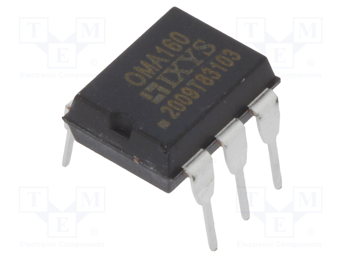 IXYS OMA160 Solid State -rele 250VAC