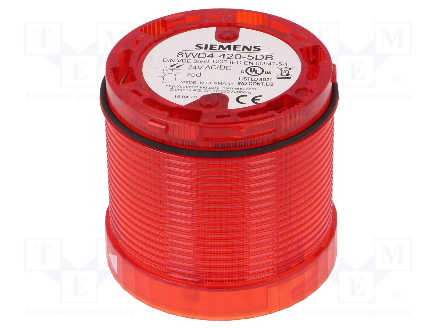 SIEMENS 8WD4420-5DB Merkinantolaite 24VDC