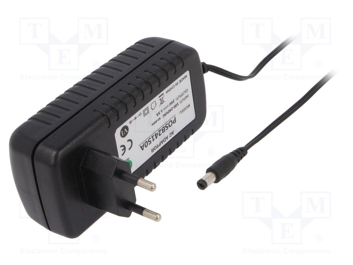 POS POSB24150A Plug-in Power Supply 1.5A