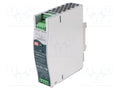 MEAN WELL DRDN20-12 Redundanssimoduuli DIN-kiskoon 12VDC 20A