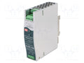 MEAN WELL DRDN20-24 Redundanssimoduuli DIN-kiskoon 24VDC 20A