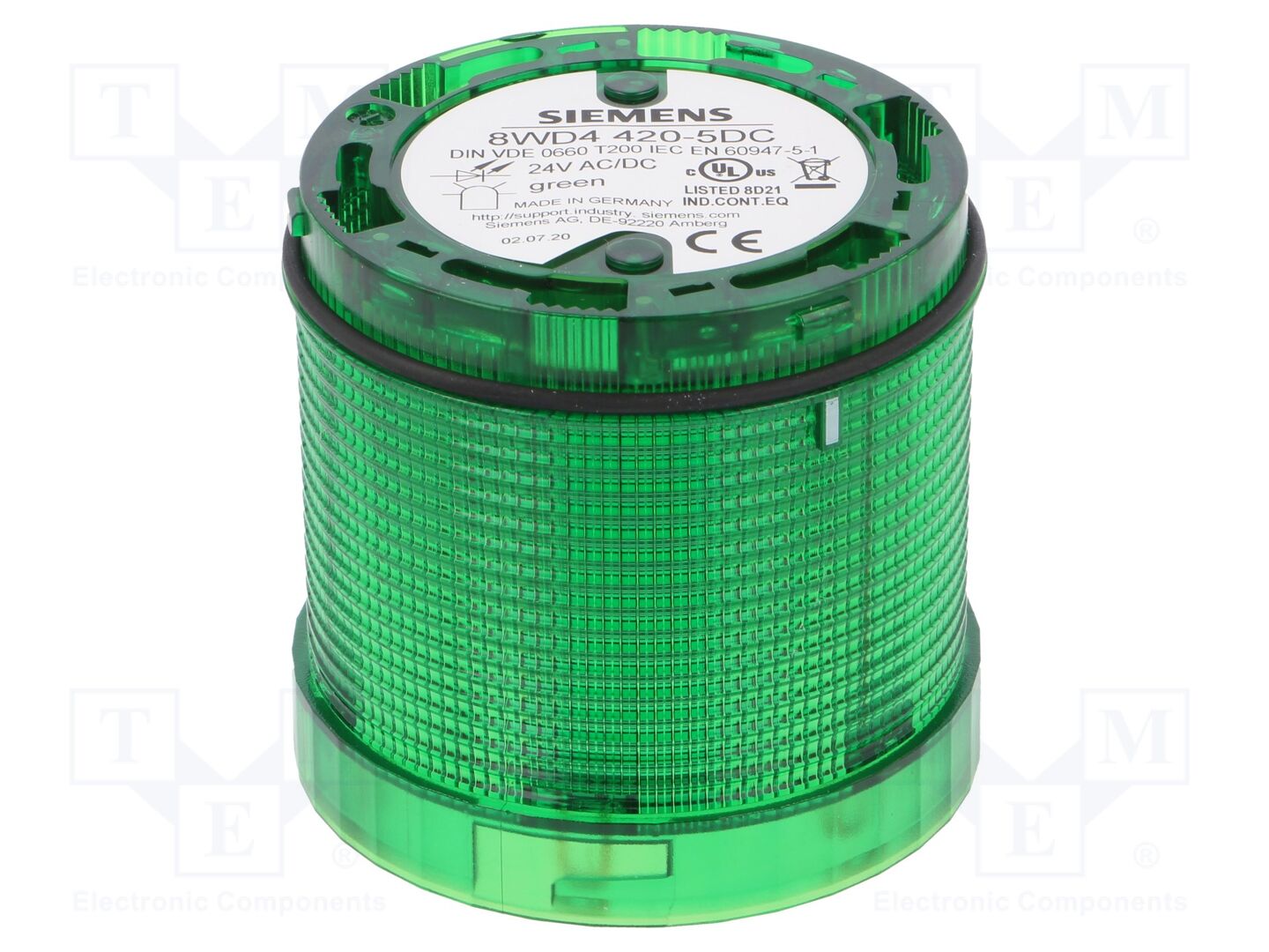 SIEMENS 8WD4420-5DC Signalling Columns 24VDC