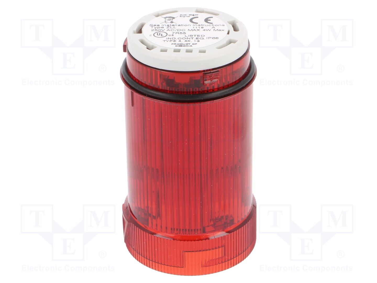 AUER SIGNAL 902002900 Merkkivalomoduuli 12÷250VDC