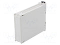 HAMMOND HM-1597DINM22GY DIN-kiskoasennuskotelo 90x23x118mm