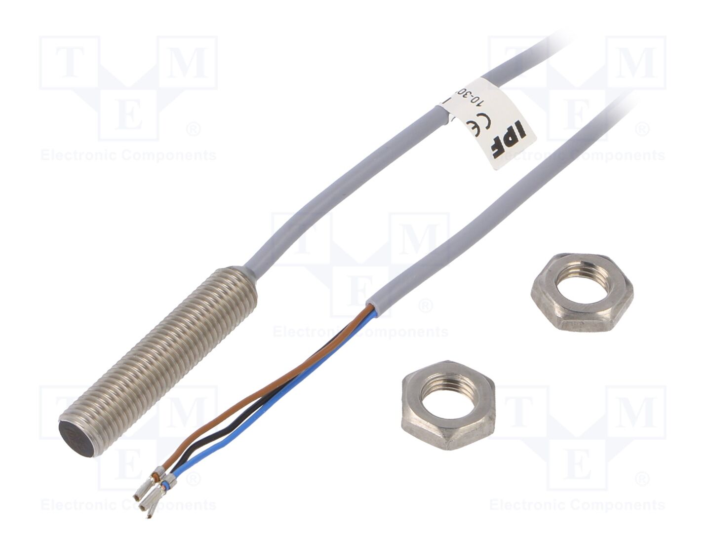 IPF ELECTRONIC IB080104 Induktiivinen anturi 10÷30VDC