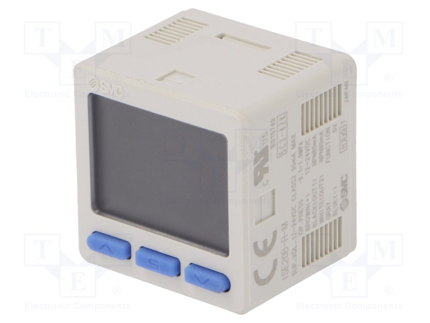 SMC ISE20B-R-M-M5 Paine-eroanturi -0.1-1MPa