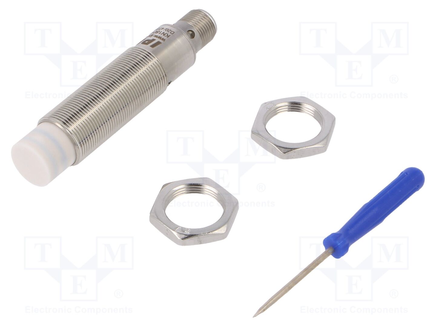 IPF ELECTRONIC KN180120 Kapasitiivinen anturi 0.5÷15mm