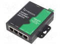 BRAINBOXES SW-015 Ethernet kytkin 5-30VDC