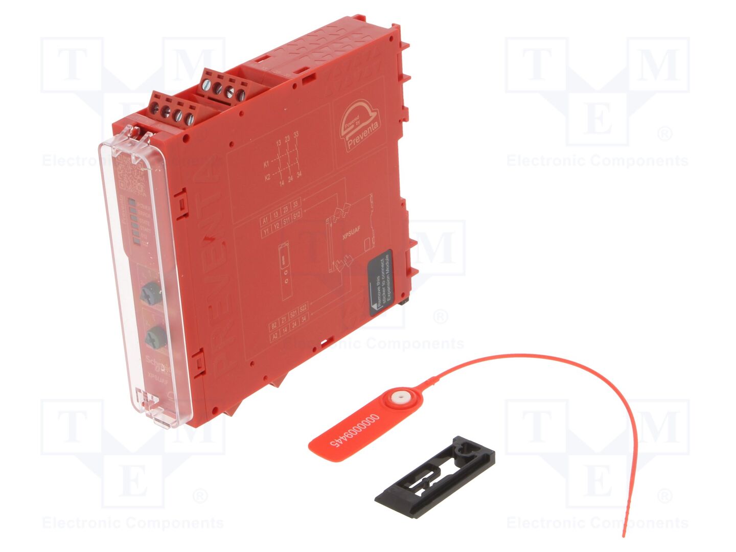 SCHNEIDER ELECTRIC XPSUAF33AP Turvarele 48÷240VAC/VDC