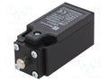 SPAMEL LK-211 Rajakytkin pin plunger Ø8mm 250VAC