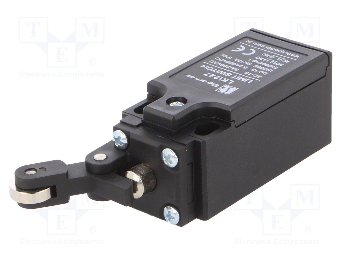 SPAMEL LK-227 Rajakytkin 250VAC