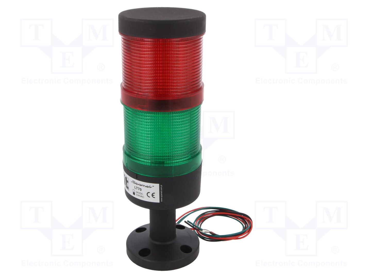 SPAMEL LT70-2-230 Signalling Columns 230VAC