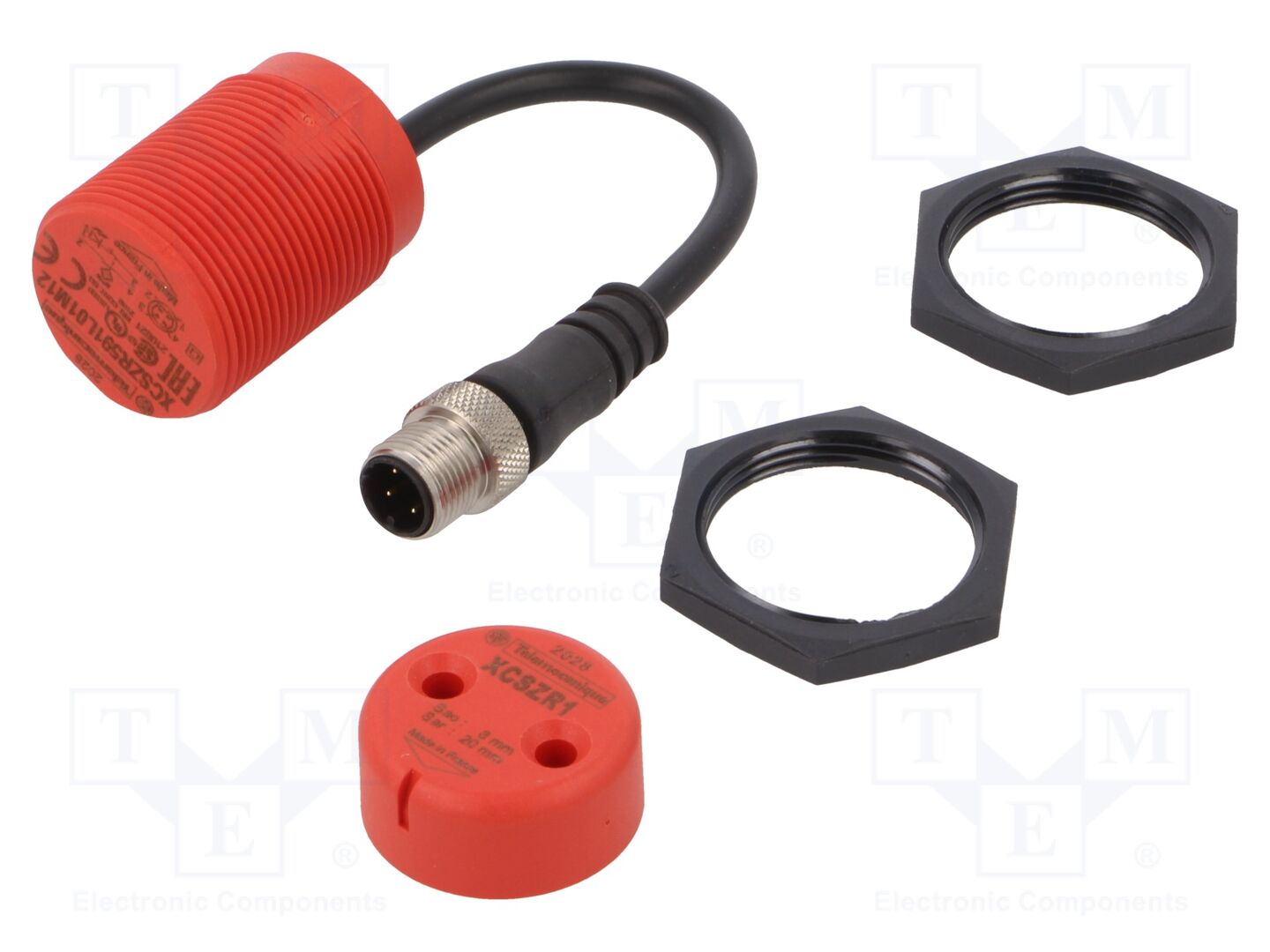 TELEMECANIQUE SENSORS XCSDMR791L01M12 Turvakytkin IP67