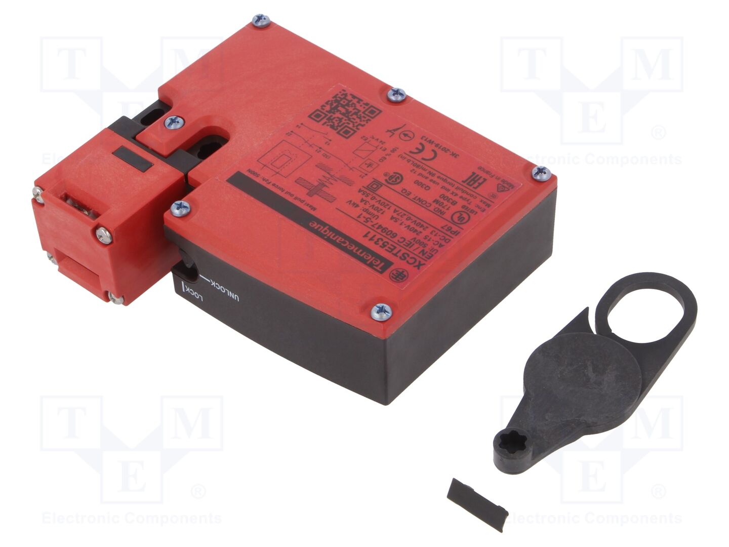 TELEMECANIQUE SENSORS XCSTE5311 Turvakytkin IP66