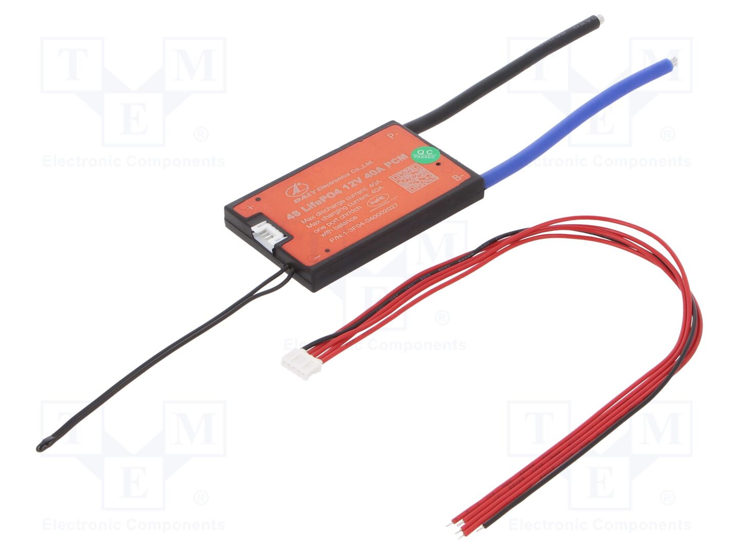 DALY PCM-F04S40DLY BMS-suojapiiri 12.8VDC