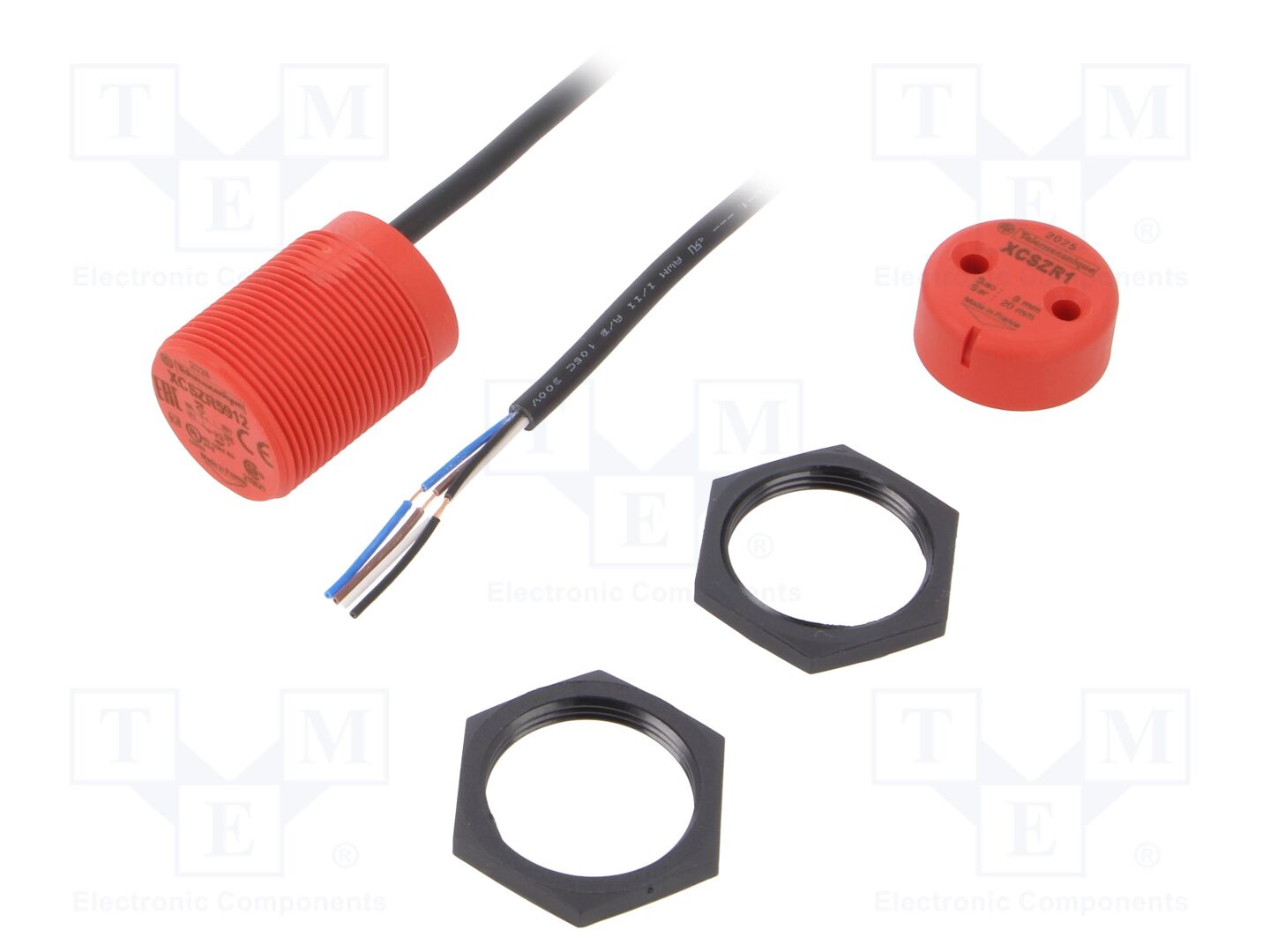 TELEMECANIQUE SENSORS XCSDMR5912 Turvakytkin 100mA