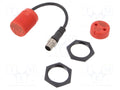 TELEMECANIQUE SENSORS XCSDMR790L01M12 Turvakytkin 100mA