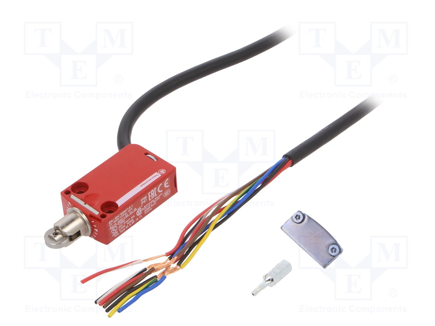 TELEMECANIQUE SENSORS XCSM3702L2 Rajoitinkytkin max.250VAC