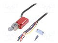 TELEMECANIQUE SENSORS XCSM3716L2 Rajakytkin NC x2 + NO