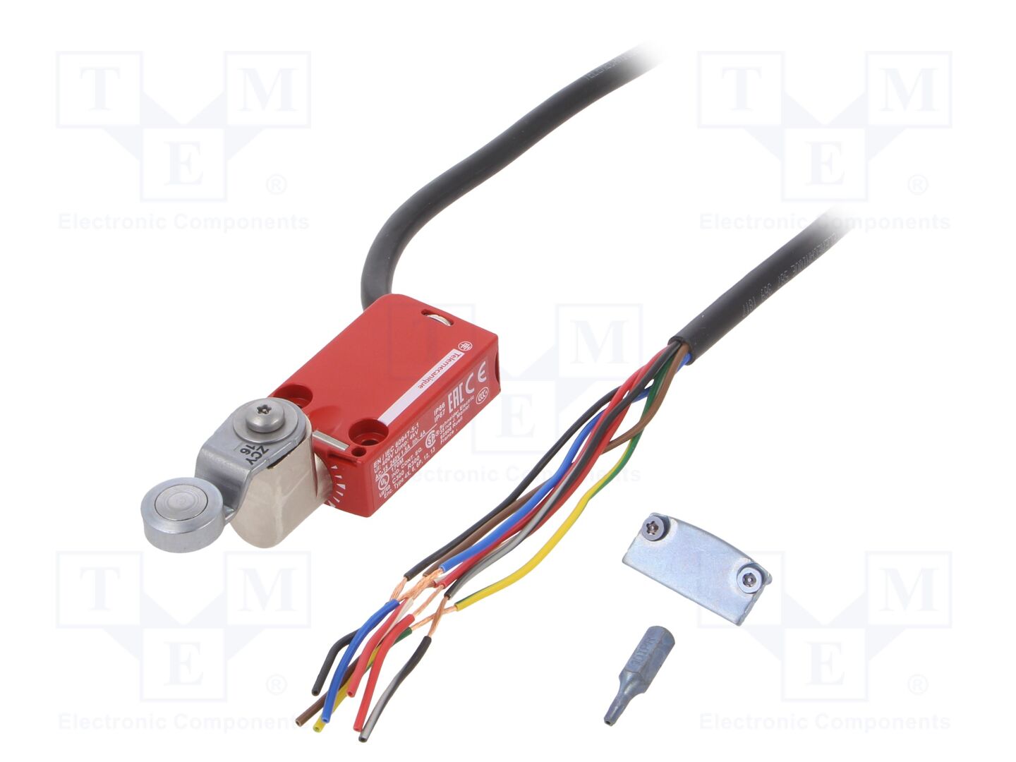 TELEMECANIQUE SENSORS XCSM3716L2 Rajakytkin NC x2 + NO