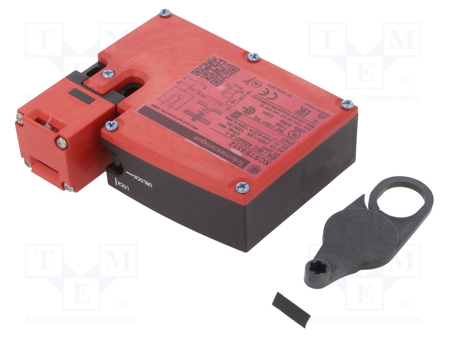 TELEMECANIQUE SENSORS XCSTE5312 Turvakytkin NC + NO