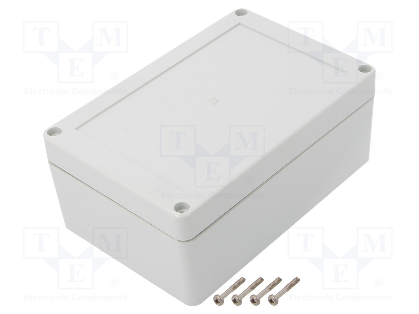 KRADEX ZP15010060SJ-PC Yleiskotelo 150x100x60mm