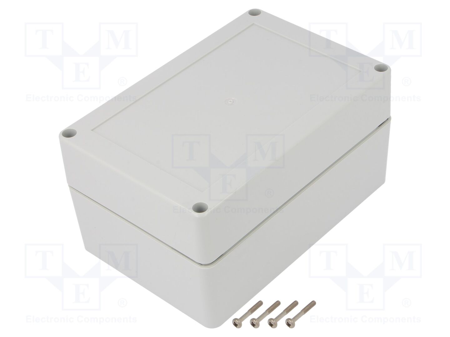 KRADEX ZP15010075SJ-PC Yleiskotelo 100x150x75mm