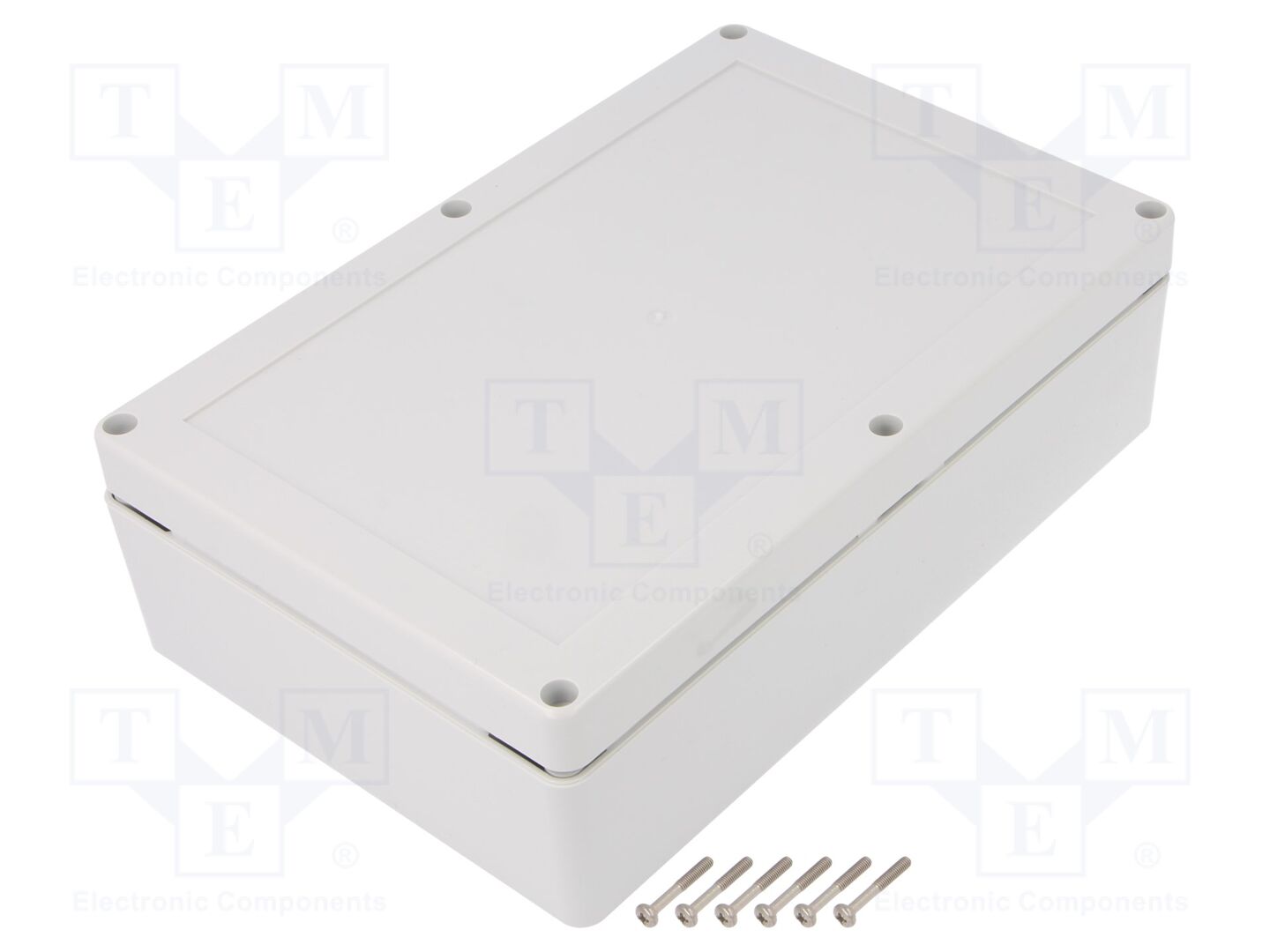 KRADEX ZP21014060SJ-ABS Yleiskotelo 140x210x60mm