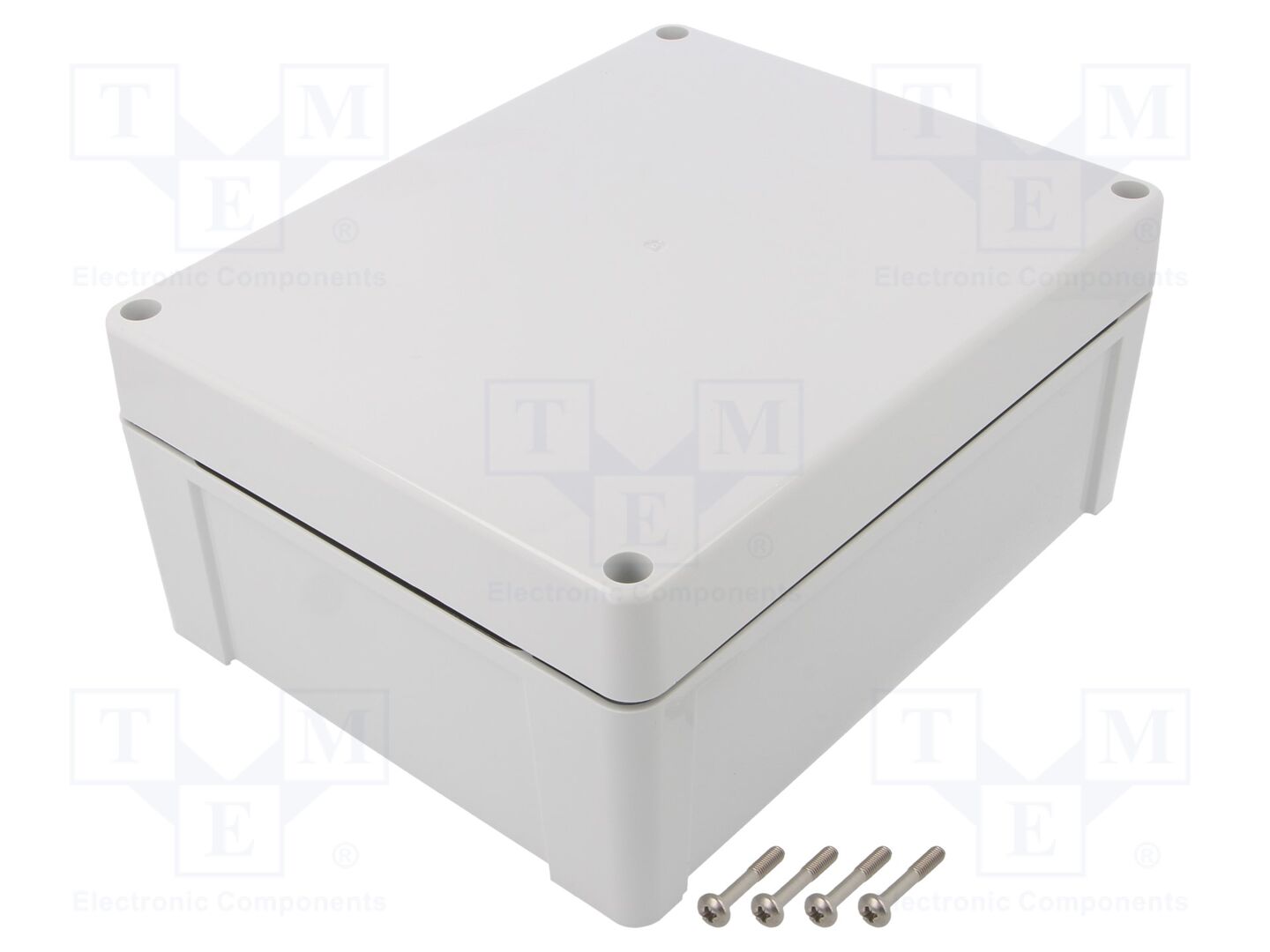 KRADEX ZP240190105SJ-ABS Yleiskotelo 240x190x105mm