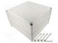 FIBOX ABS282818G Yleiskotelo 278mm