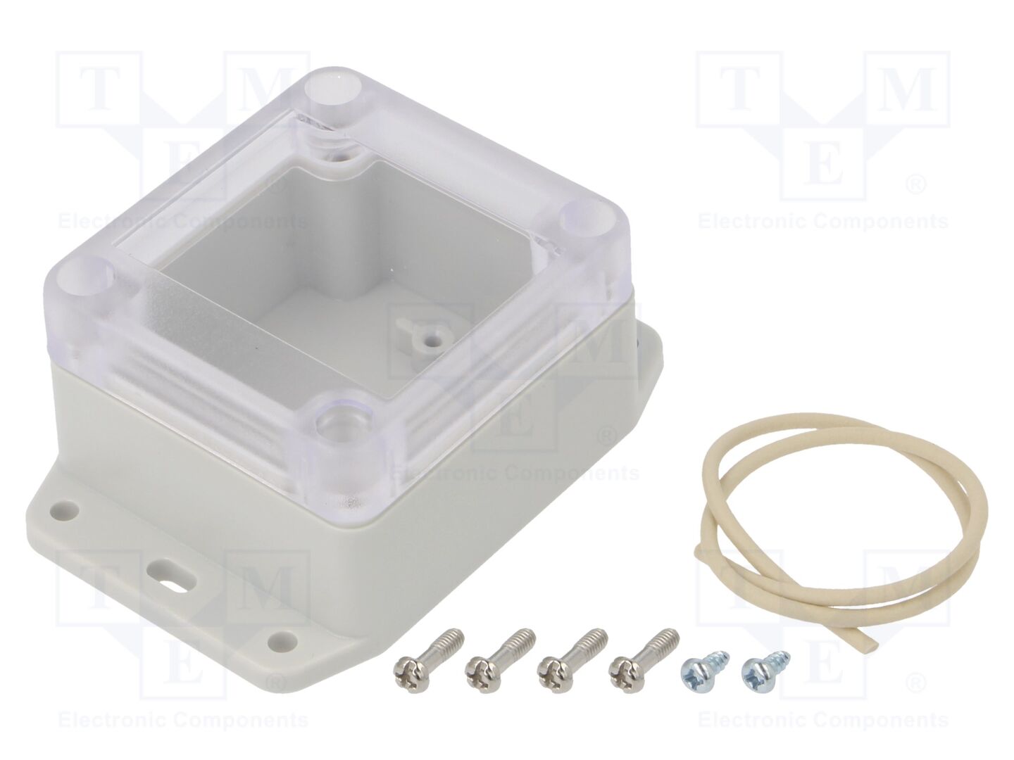 HAMMOND HM-RP1020BFC Yleiskotelo 60x65x40mm