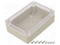 HAMMOND RP1030 Yleiskotelo 50x95x40mm