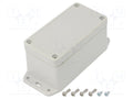 HAMMOND HM-RP1040BF Yleiskotelo 50x95x50mm
