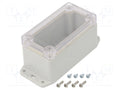 HAMMOND HM-RP1040BFC Yleiskotelo 50x95x50mm